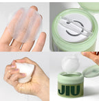 Nicotinamide Toner Pads Brightening Facial Treatment Mask