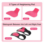 Arch Support Insoles Orthopedic Flat Foot Correction Shoe Inserts