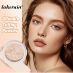 Setting Powder Matte Loose Finishing Powder for Long Lasting Makeup