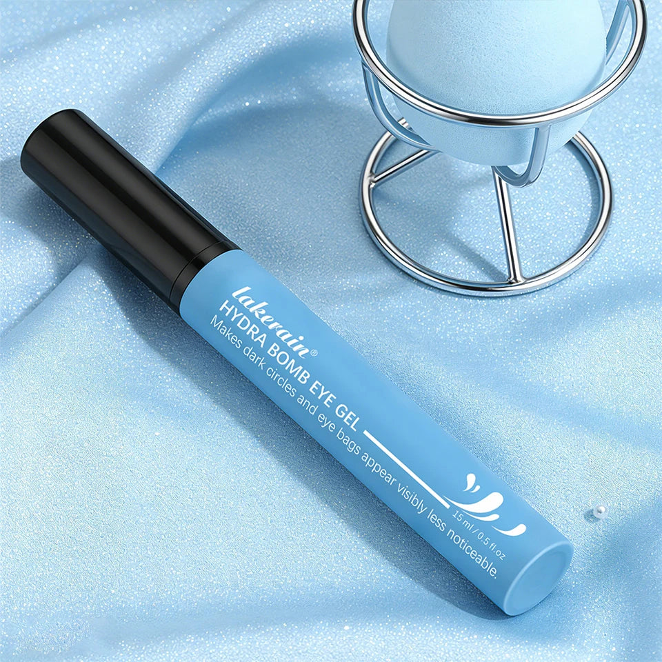 Cooling Eye Gel Hydrating Eye Serum for Dark Circles and Puffiness