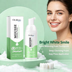 Whitening Foaming Toothpaste Teeth Cleaning Mousse