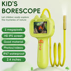 Kids Borescope Camera Educational Science Inspection Snake Scope