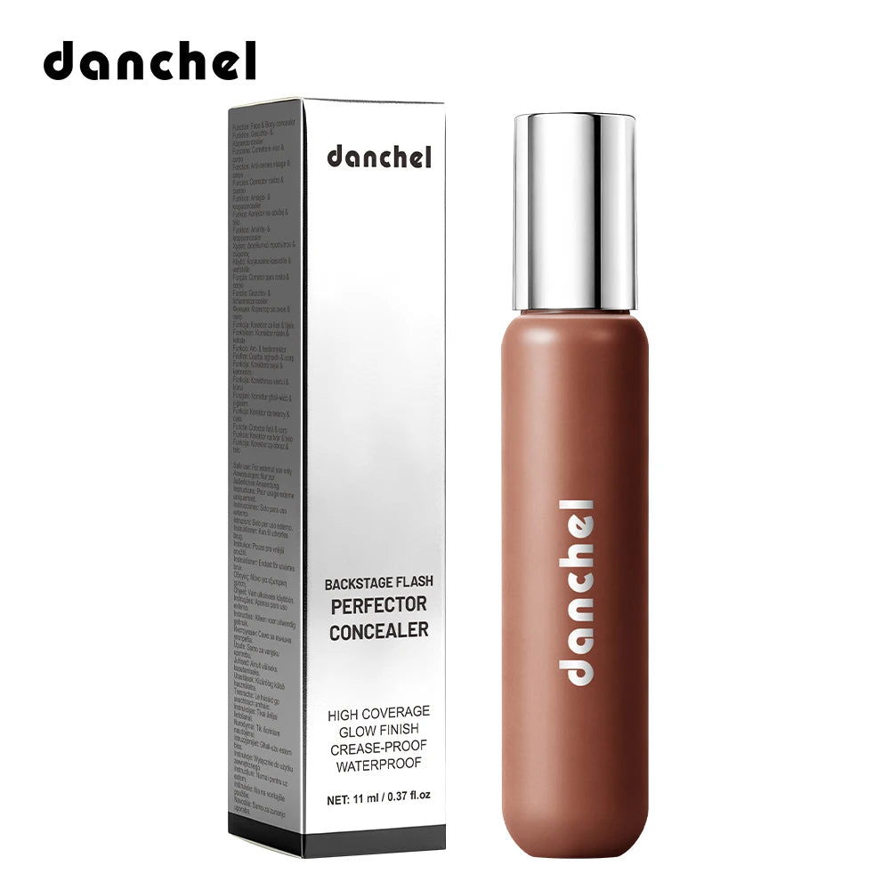 Full Coverage Liquid Concealer Waterproof Under Eye Blemish Corrector - 31