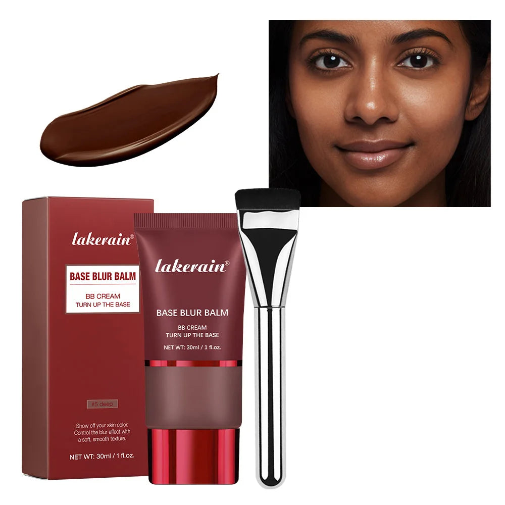 Blur Base Balm and BB Cream Foundation Smoothing Makeup Primer - 23