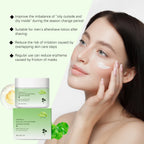 Centella Asiatica Soothing Cream Calming Facial Moisturizer