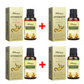 Stomach Relief Oil Natural Abdominal Massage Oil for Constipation