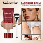 Blur Base Balm and BB Cream Foundation Smoothing Makeup Primer