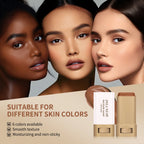 Skin Tint Stick Serum Foundation Natural Coverage Face Makeup