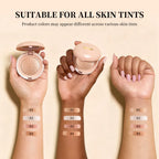 Radiant Highlighter Powder Shimmer Face Bronzer Makeup