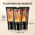 Leg Makeup Body Foundation Water Resistant Skin Concealer