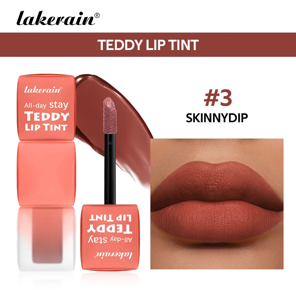 Matte Lip Tint Long Lasting Waterproof Liquid Lipstick - 23