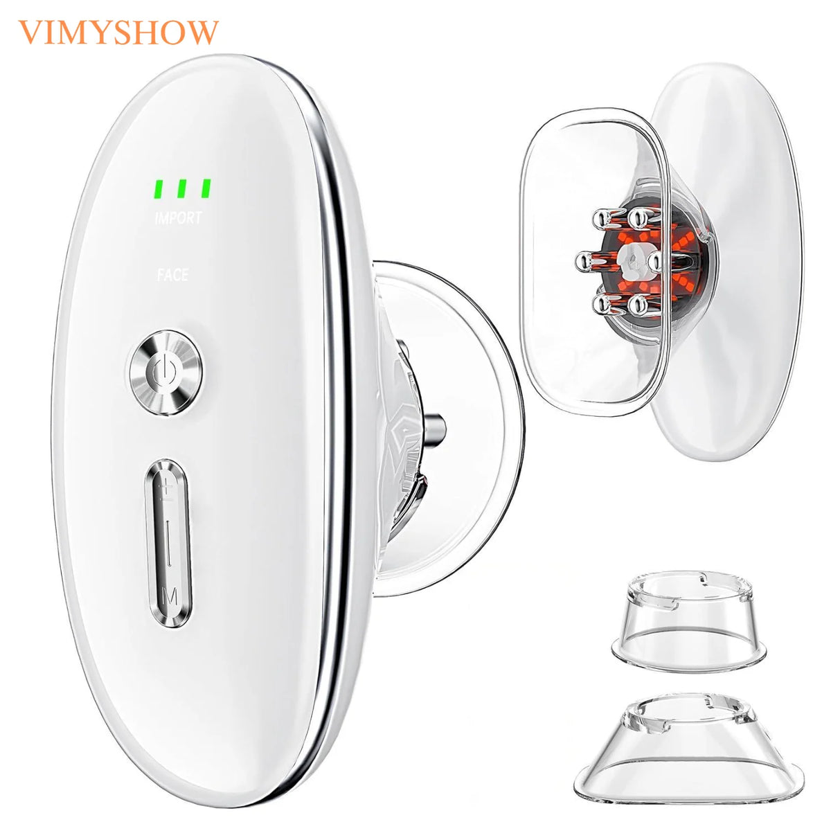 3 in 1 Body Sculpting Machine and Cellulite Massager Tool