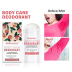 All Over Body Deodorant Stick Long Lasting Odor Control Balm