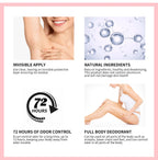 Whole Body Deodorant Balm Anti Odor Stick