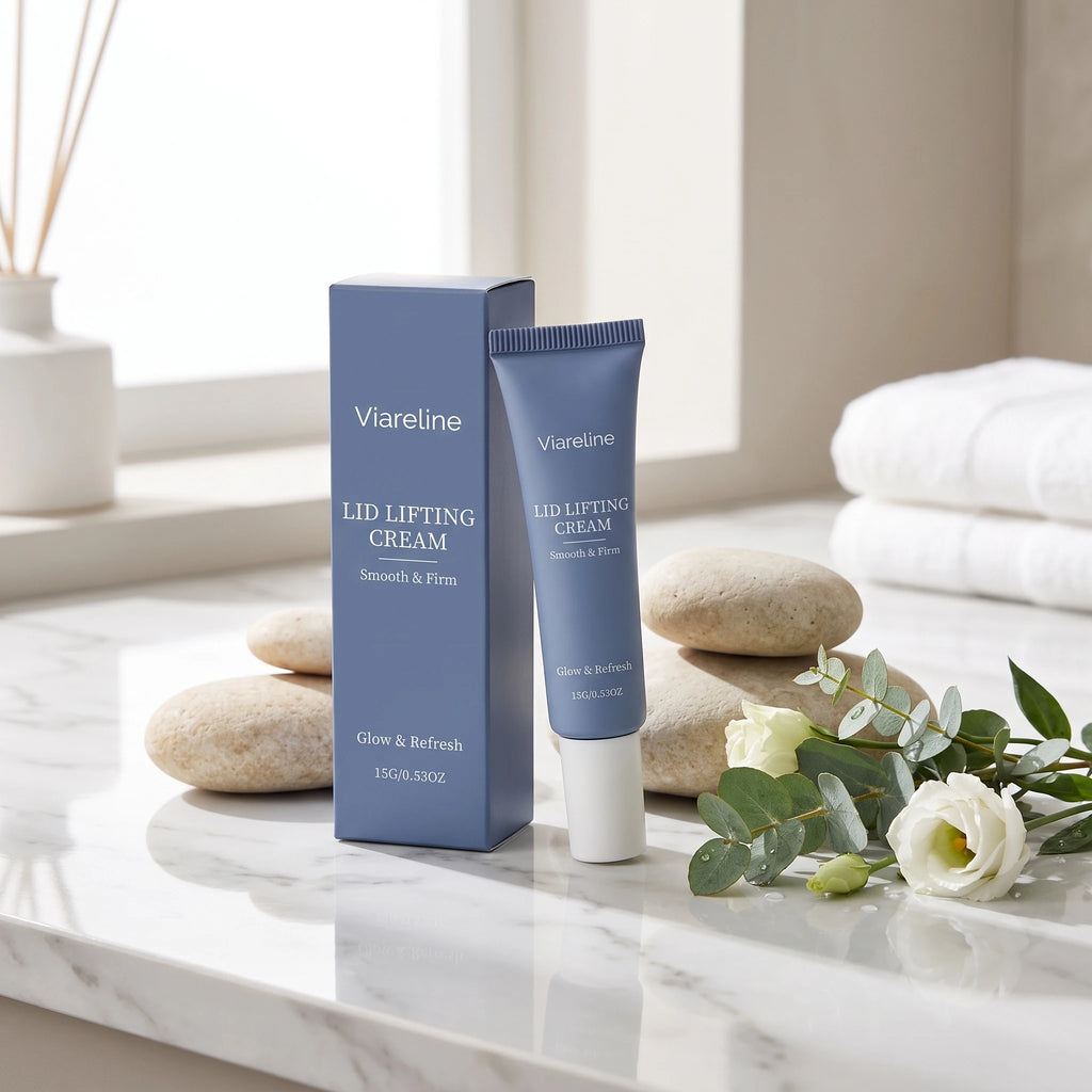 Firming Eye Cream for Dark Circles and Eye Contour Brightening Cream