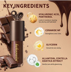 Honey Chocolate Lip Glaze and Moisturizing Lip Gloss Set