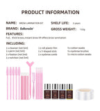 Brow Lamination Kit Eyebrow Lifting Perming Set