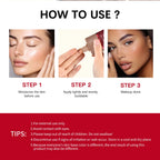 Blur Base Balm Foundation and BB Cream Face Primer Makeup