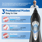 3 in 1 Oral Care Kit Water Flosser and Electric Toothbrush Set