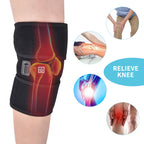 Electric Heated Knee Pad and Joint Heating Brace Wrap