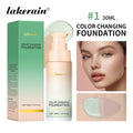 Color Changing Foundation Liquid Makeup Base Face Primer
