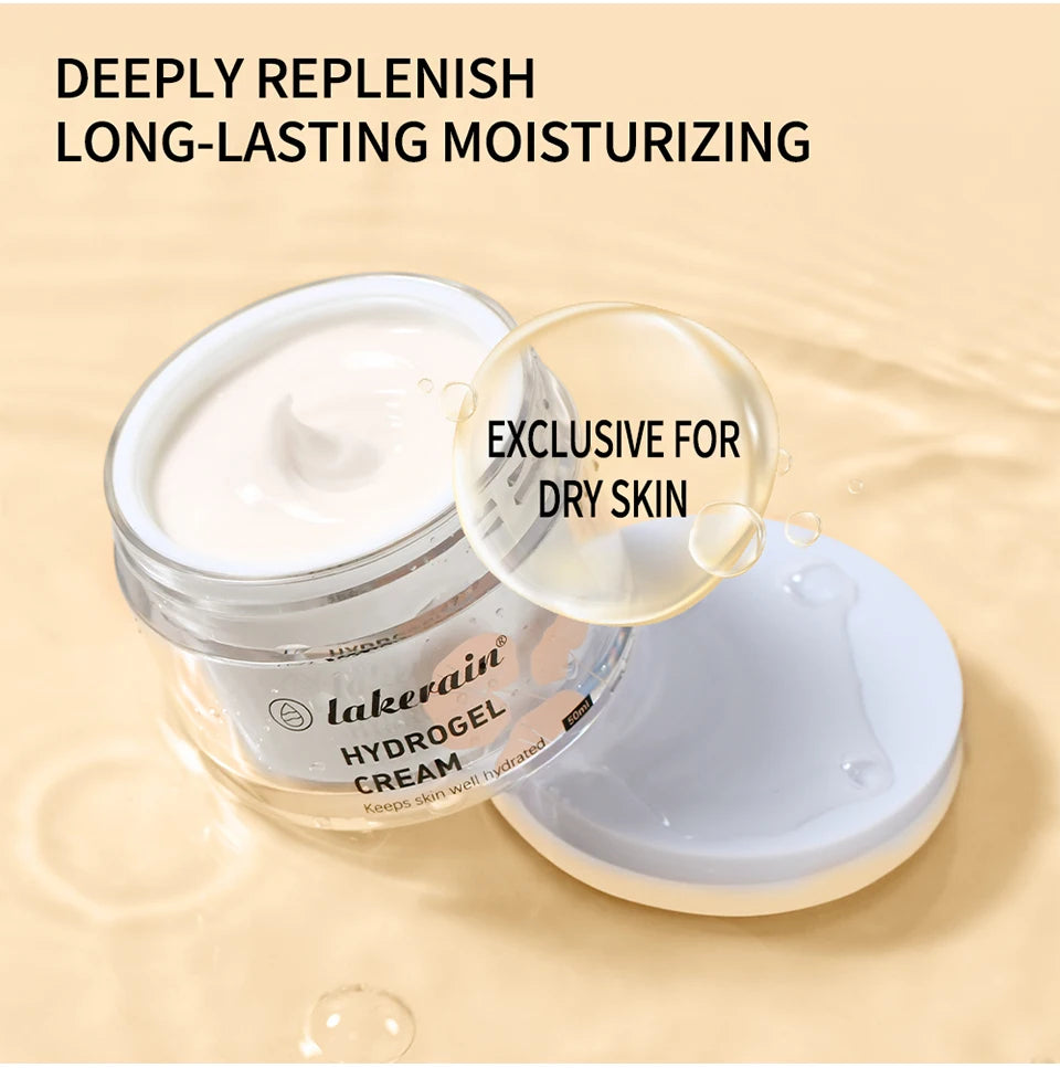 Hydrogel Facial Cream Deeply Nourishing Moisturizing Face Skin Care - 10