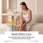 Firming Body Oil Skin Tightening Serum for Elasticity and Hydration