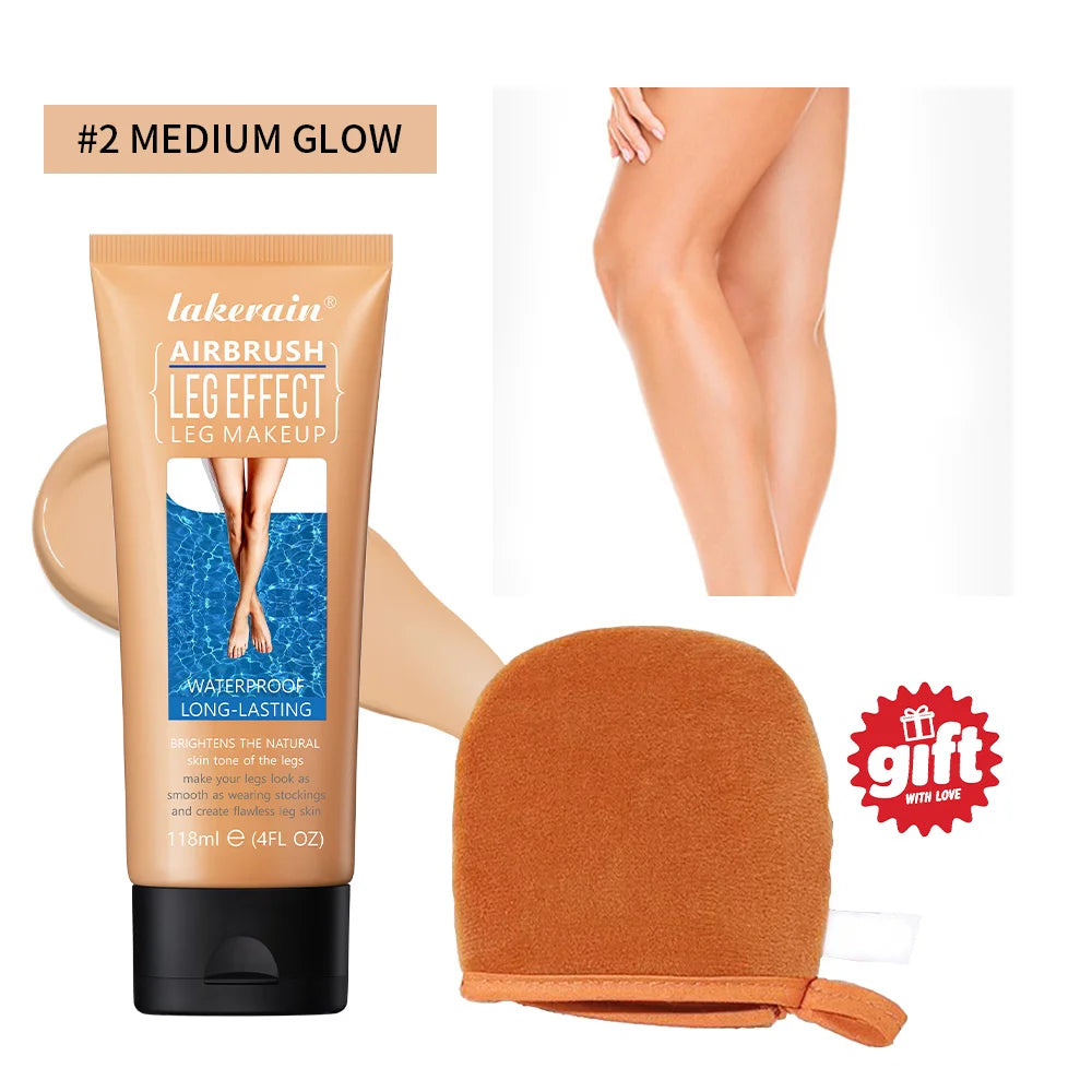 Leg Makeup Body Foundation and Body Concealer for Flawless Skin