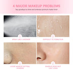Mattifying Setting Spray Long Lasting Makeup Finishing Mist