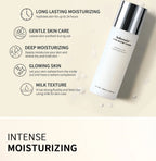 Milk Glow Toner Hydrating Facial Essence for Brightening Skin