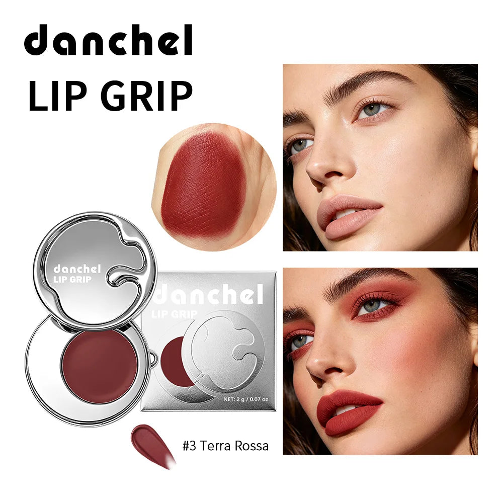 Magnetic Lip and Cheek Cream Nourishing Tinted Blush Balm
