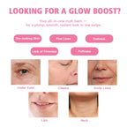 PDRN Collagen Multi Balm Hydrating Moisture Stick for Face