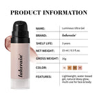 Luminous Face Primer and Highlighter Dewy Skin Illuminator