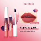 Peel Off Lip Stain Long Lasting Waterproof Lip Tint Gloss