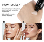 Temporary Eye Tightener Cream and Anti Aging Eye Serum