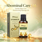 Stomach Relief Oil Natural Abdominal Massage Oil for Constipation