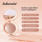 Radiant Highlighter Powder Shimmer Face Bronzer Makeup