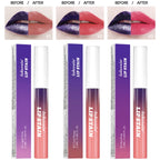 Peel Off Lip Stain Long Lasting Waterproof Liquid Lipstick