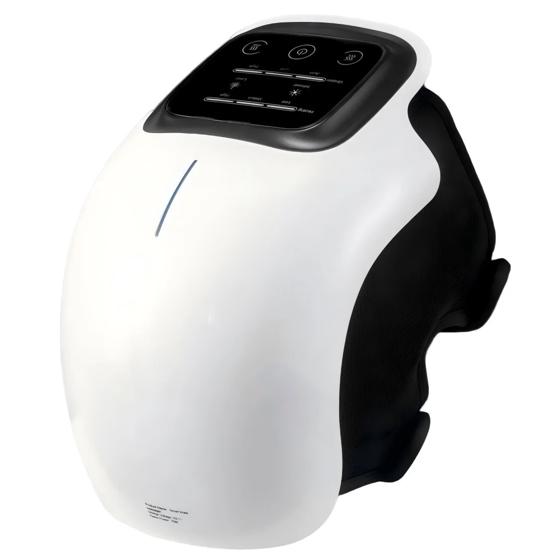 3 in 1 Knee Massager Heated Leg Joint Vibration Relief Machine