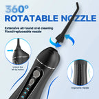 Portable Water Flosser Cordless Dental Oral Irrigator