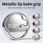 Magnetic Lip and Cheek Cream Nourishing Tinted Blush Balm
