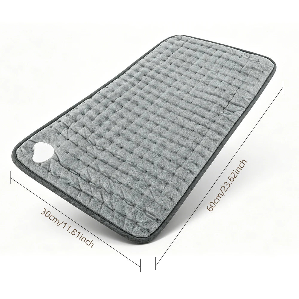 Jade Heating Pad and Electric Warming Mat for Pain Relief - 13
