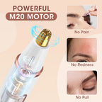 2 in 1 Electric Eyebrow Trimmer and Nose Hair Remover Shaver