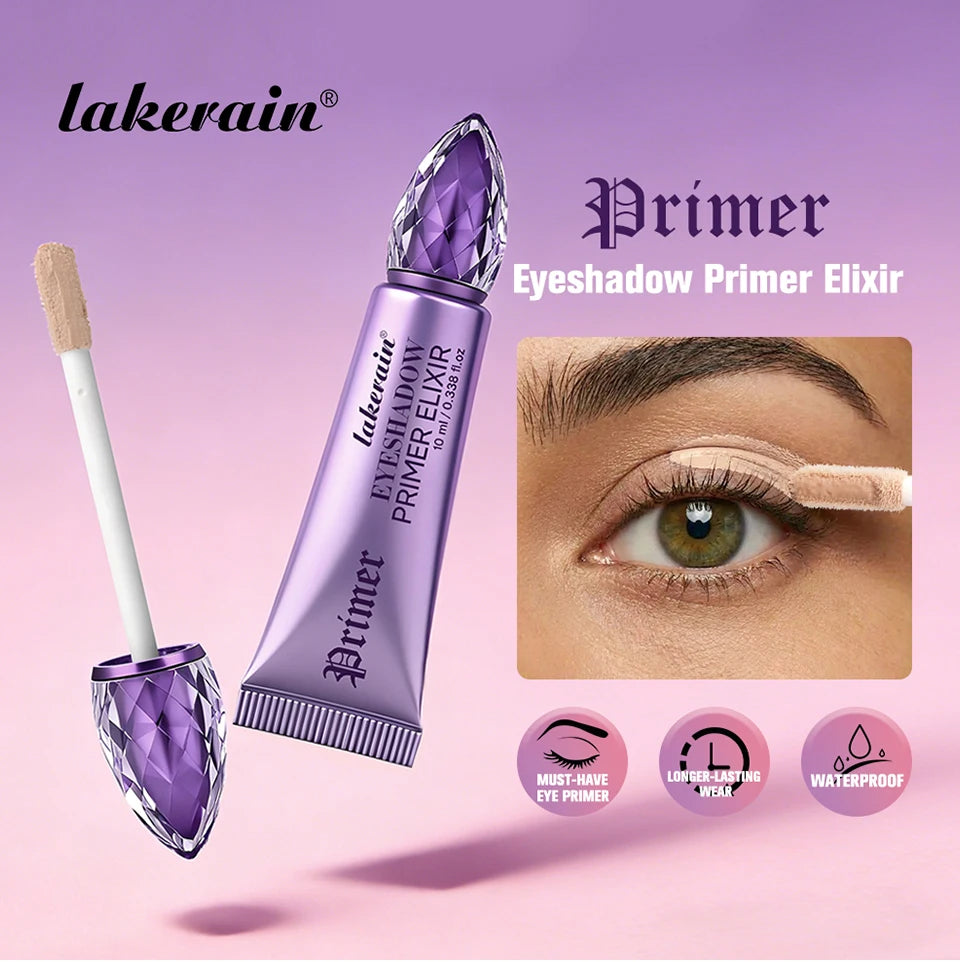 Eyeshadow Primer Eye Makeup Base for Long Lasting Vibrant Color - 7
