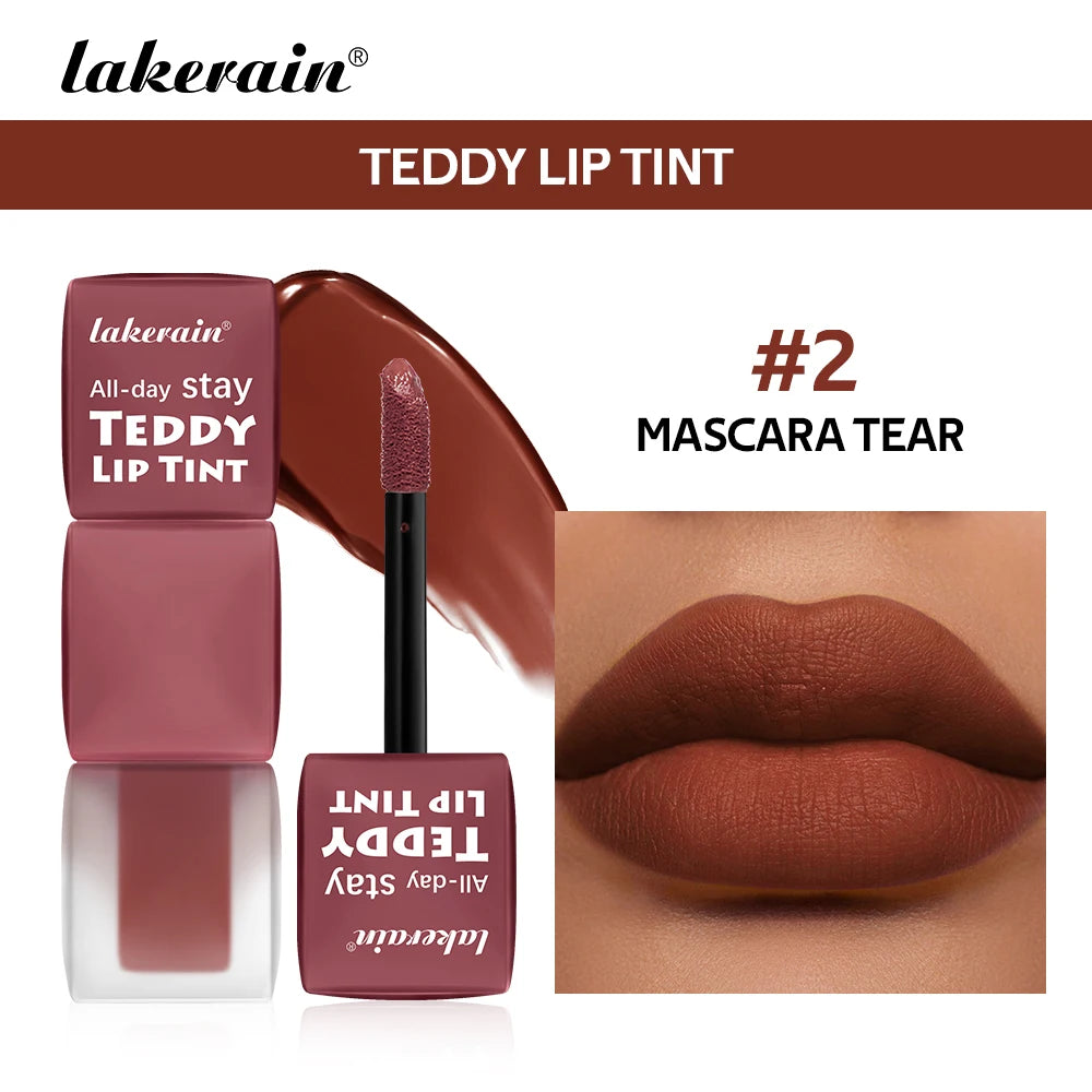 Matte Lip Tint Long Lasting Waterproof Liquid Lipstick - 26
