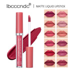 Matte Liquid Lipstick Waterproof Long Lasting Lip Glaze Makeup