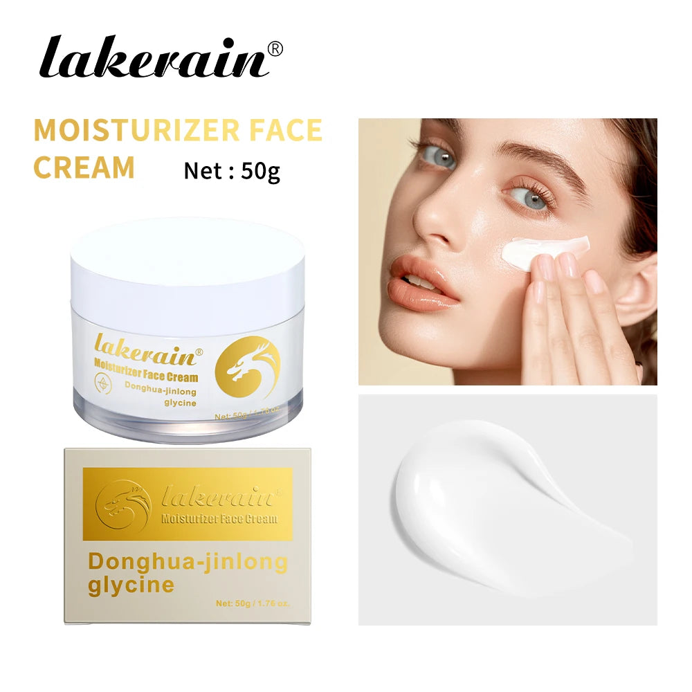 Hydrogel Face Cream Deep Moisturizing Facial Skin Care Cream - 23
