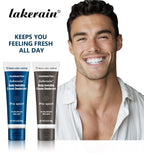 Body Invisible Cream Deodorant and All Over Body Antiperspirant
