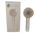 Electric Scalp Massager Comb and Hair Oil Applicator Brush