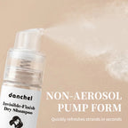 Dry Shampoo Powder Volumizing Hair Styling Powder for Oil Control